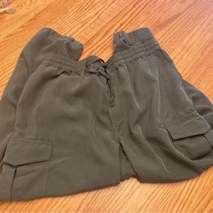 The Nines by HATCH jogger comfy soft maternity pants Size M